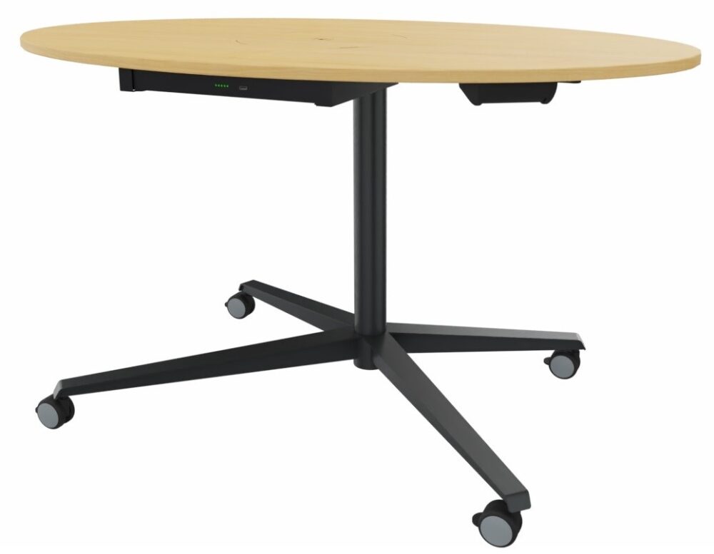 Mesa Rondo Lift OVALADA