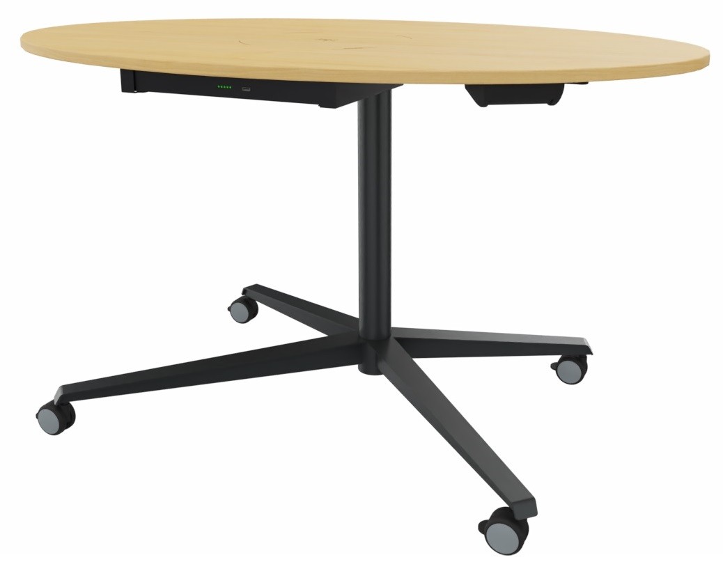 Mesa Rondo Lift OVALADA