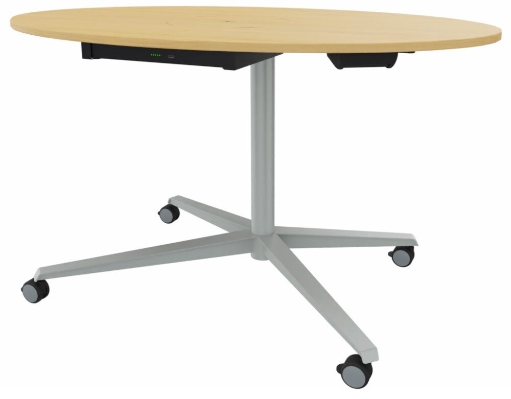 Mesa Rondo Lift OVALADA