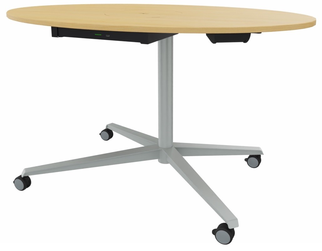 Mesa Rondo Lift OVALADA