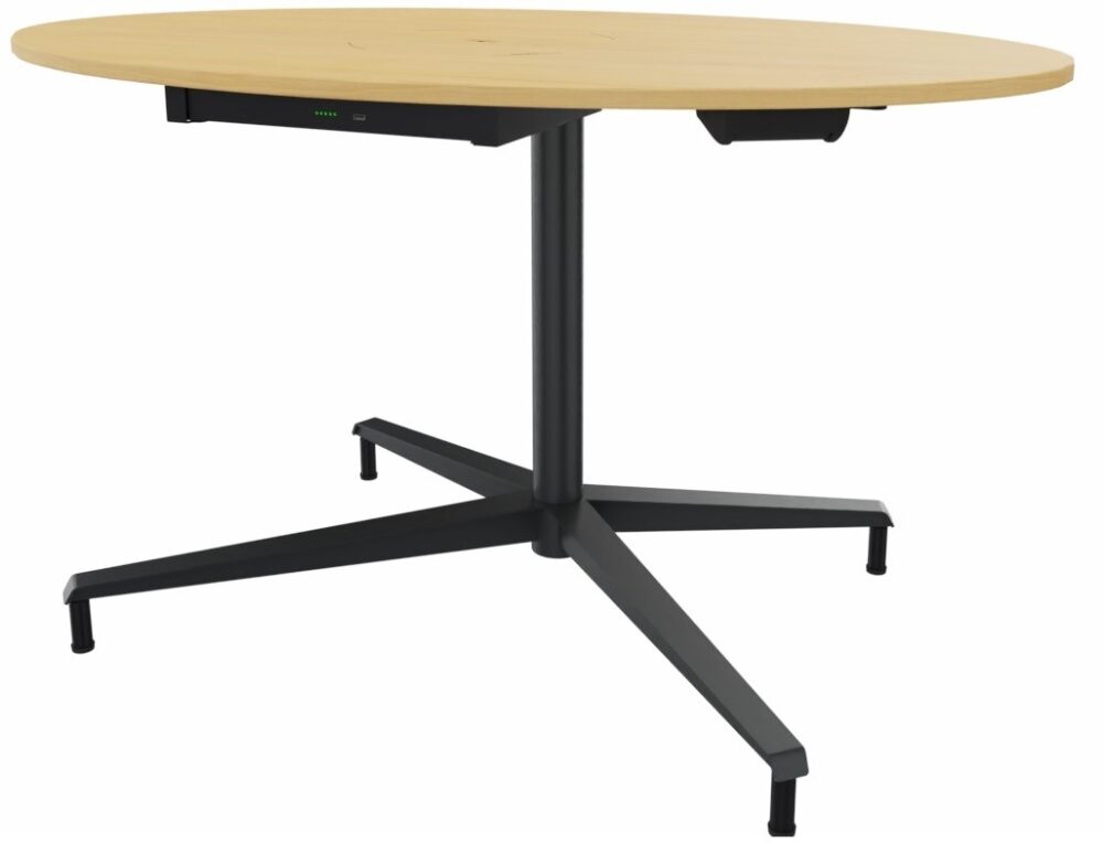 Mesa Rondo Lift OVALADA