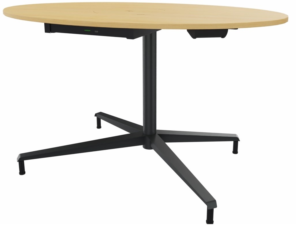 Mesa Rondo Lift OVALADA