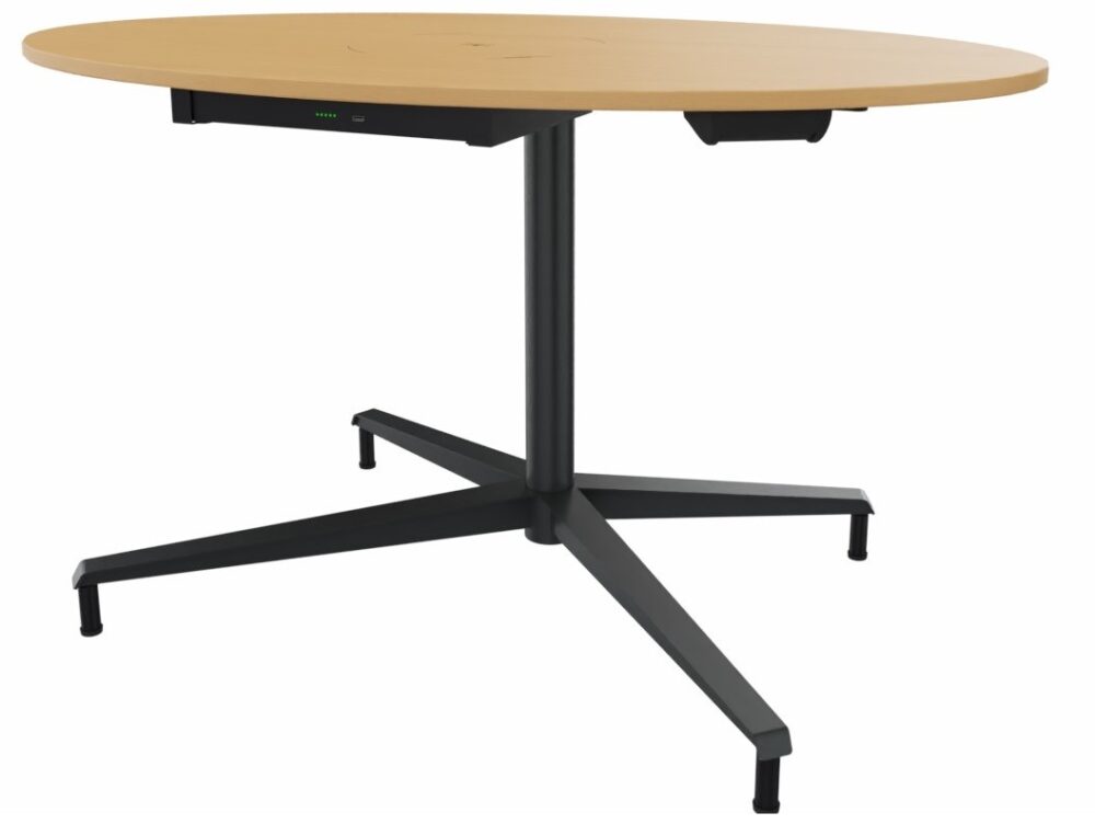 Mesa Rondo Lift OVALADA