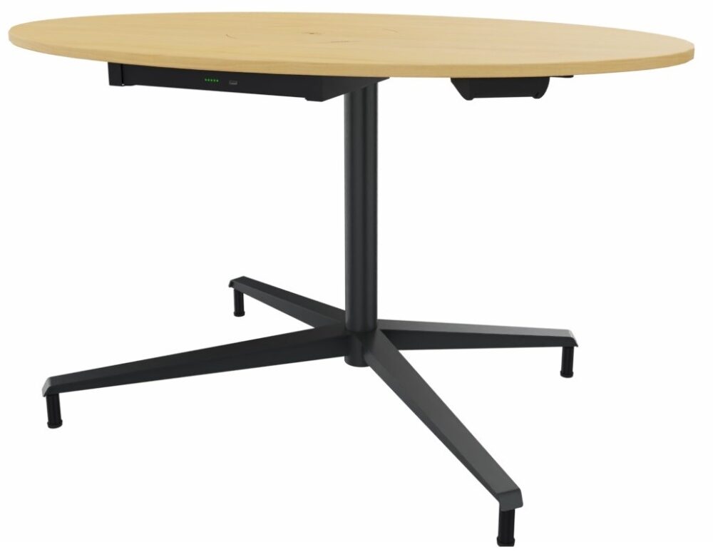 Mesa Rondo Lift OVALADA