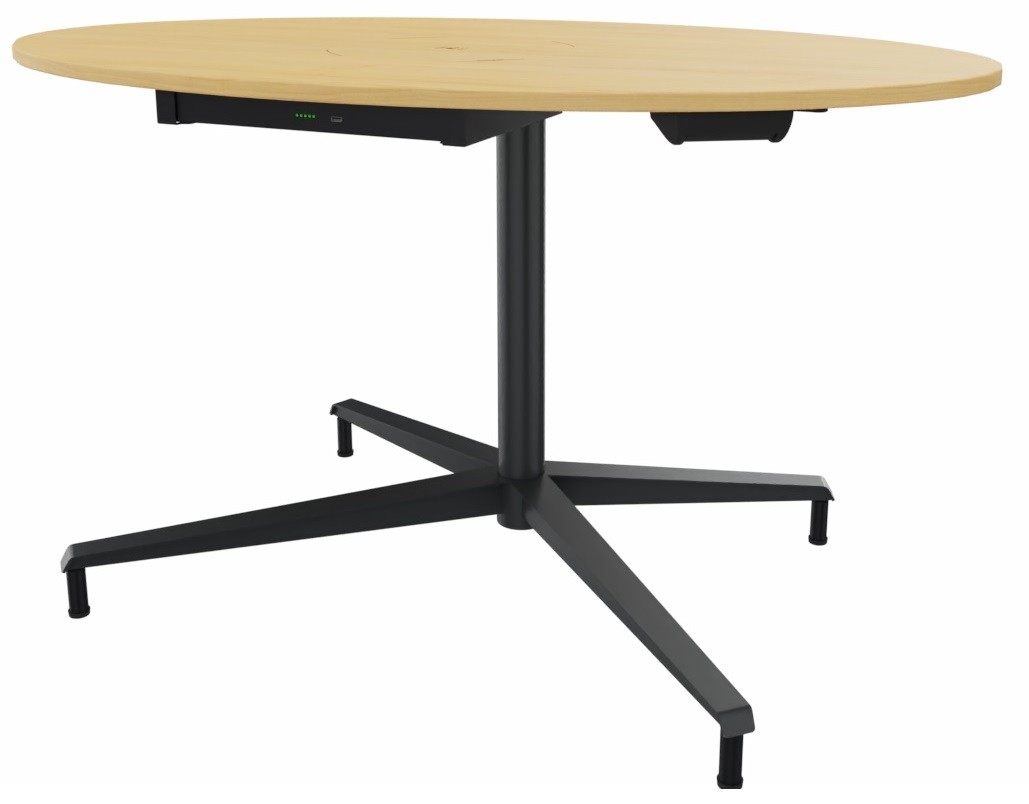 Mesa Rondo Lift OVALADA