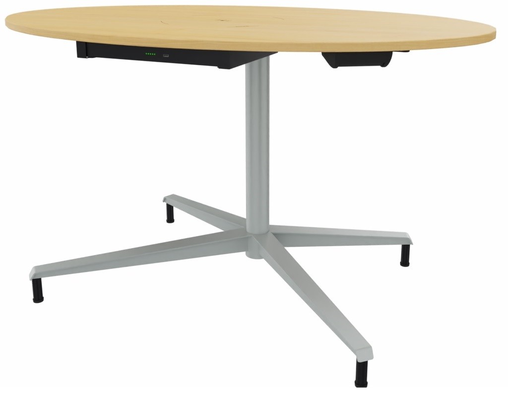 Mesa Rondo Lift OVALADA