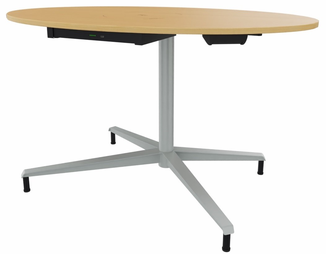 Mesa Rondo Lift OVALADA