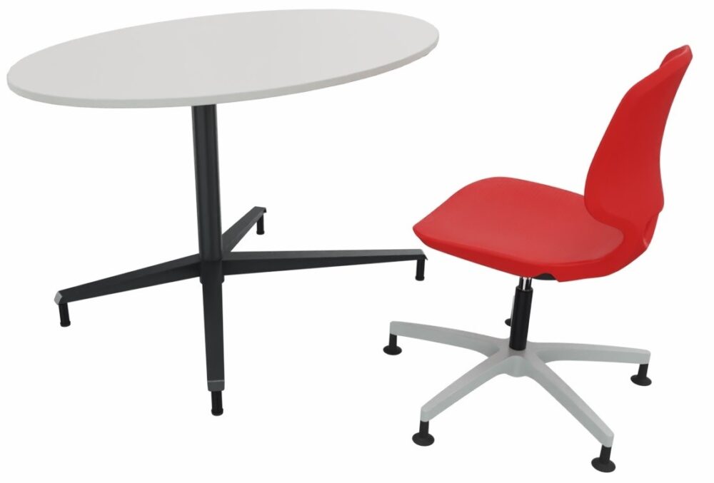 Mesa Rondo Lift OVALADA