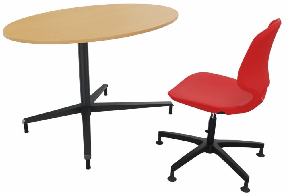 Mesa Rondo Lift OVALADA