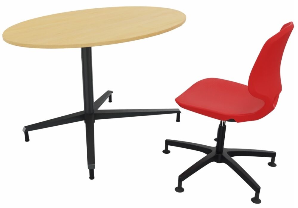 Mesa Rondo Lift OVALADA