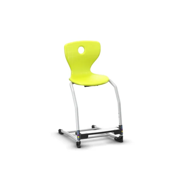 Silla Level-Lupo T2-T3