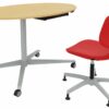 Mesa Rondo Lift OVALADA