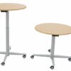Mesa Rondo Lift REDONDA Ø100CM.