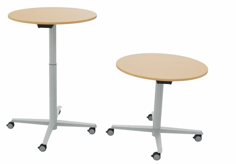 Mesa Rondo Lift REDONDA Ø100CM.