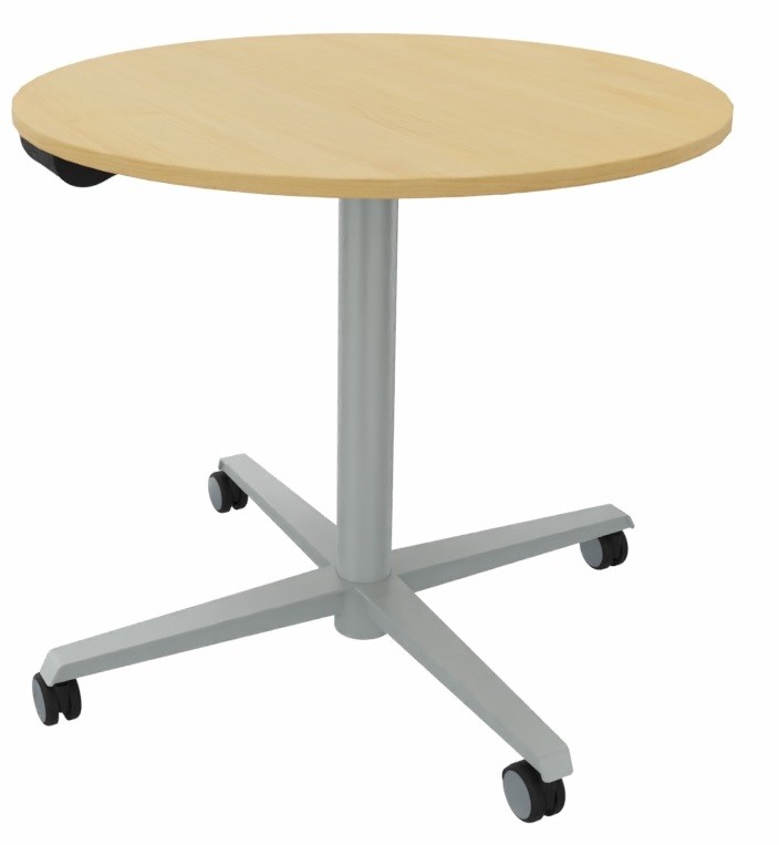 Mesa Rondo Lift REDONDA Ø100CM.