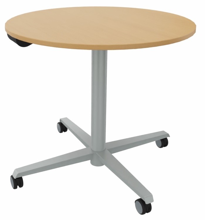 Mesa Rondo Lift REDONDA Ø100CM.