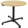 Mesa Rondo Lift REDONDA Ø100CM.