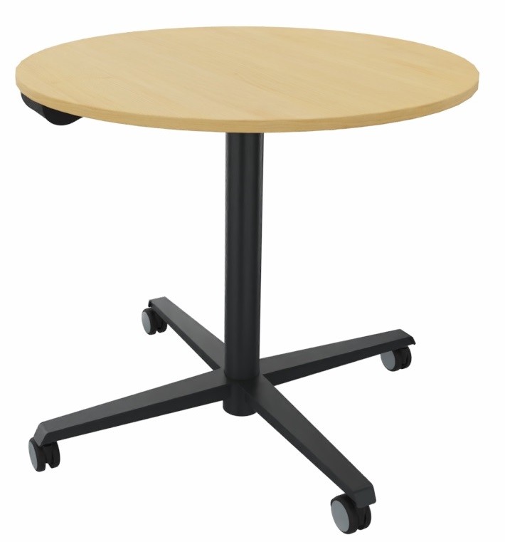 Mesa Rondo Lift REDONDA Ø100CM.