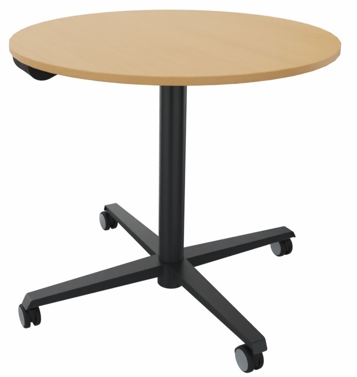 Mesa Rondo Lift REDONDA Ø100CM.