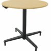 Mesa Rondo Lift REDONDA Ø100CM.
