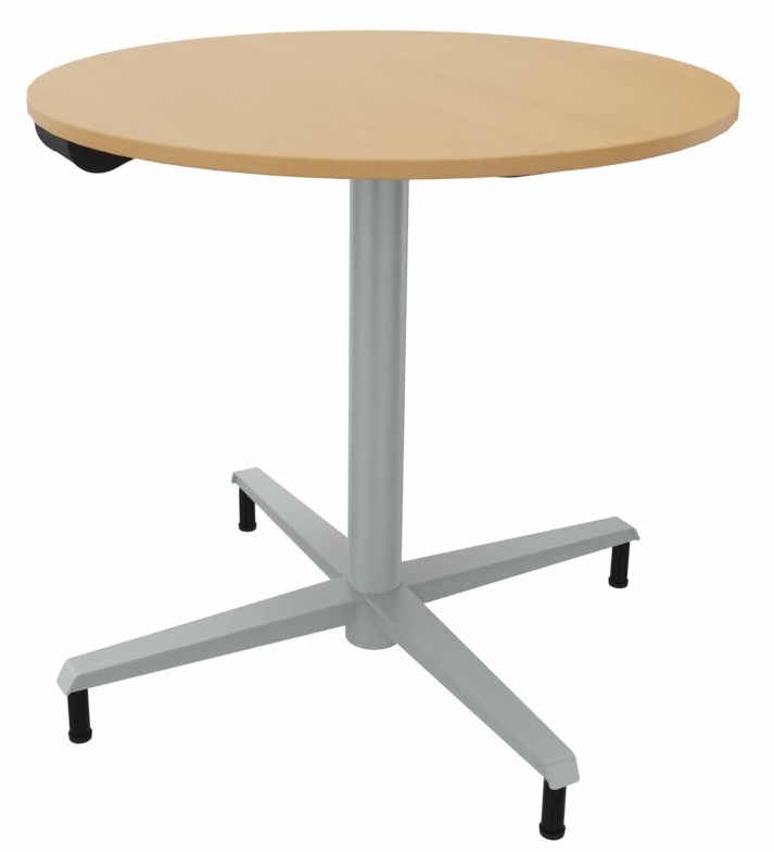 Mesa Rondo Lift REDONDA Ø100CM.