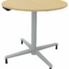 Mesa Rondo Lift REDONDA Ø100CM.