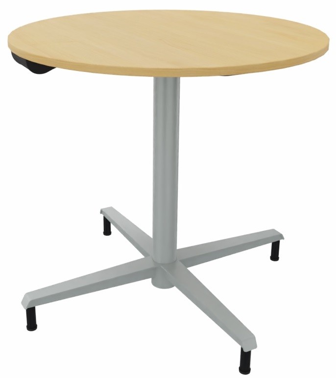 Mesa Rondo Lift REDONDA Ø100CM.