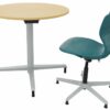 Mesa Rondo Lift REDONDA Ø100CM.