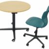 Mesa Rondo Lift REDONDA Ø100CM.