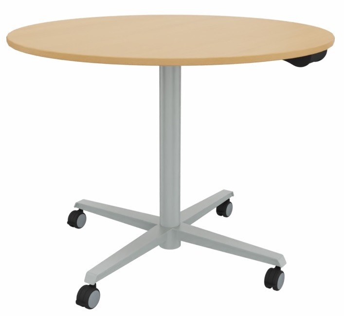 Mesa Rondo Lift REDONDA Ø110CM