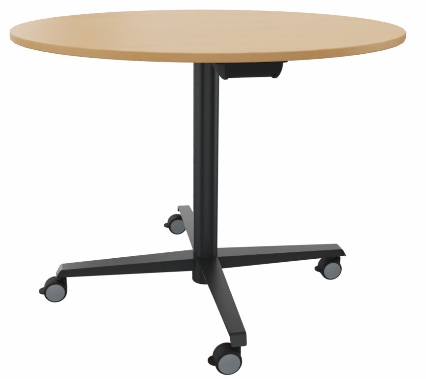 Mesa Rondo Lift REDONDA Ø110CM