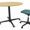 Mesa Rondo Lift REDONDA Ø110CM