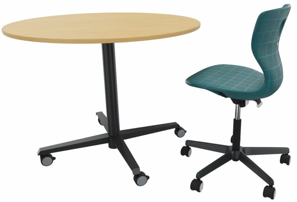 Mesa Rondo Lift REDONDA Ø110CM