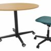 Mesa Rondo Lift REDONDA Ø110CM