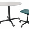 Mesa Rondo Lift REDONDA Ø110CM