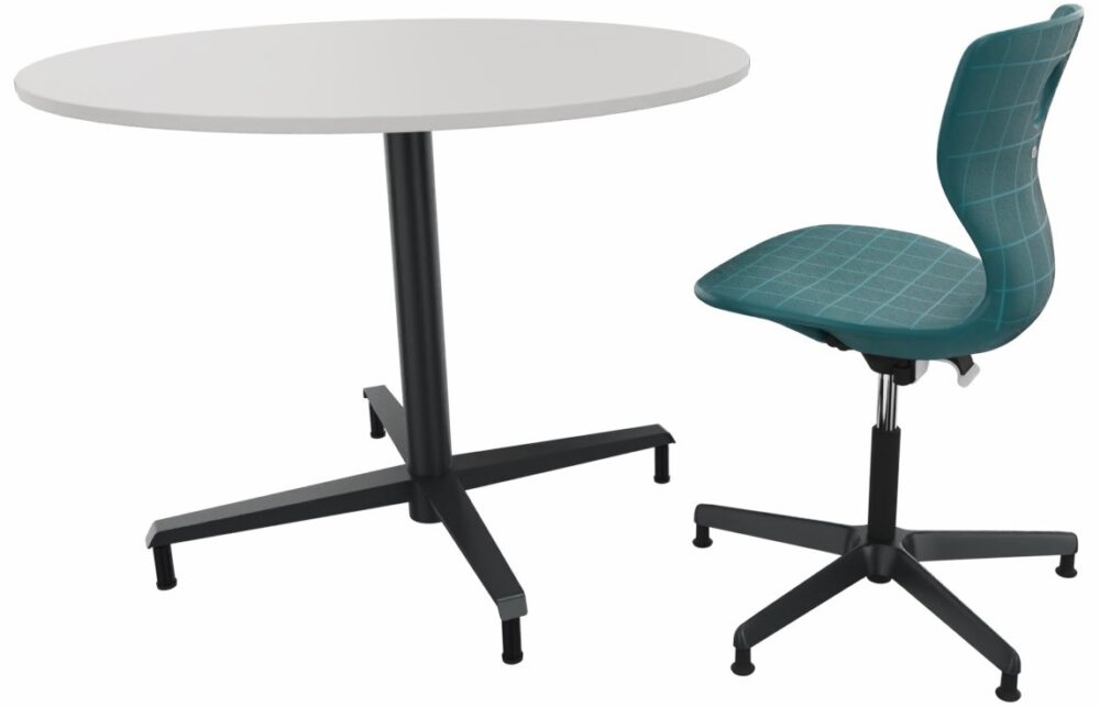 Mesa Rondo Lift REDONDA Ø110CM