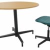 Mesa Rondo Lift REDONDA Ø110CM