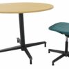Mesa Rondo Lift REDONDA Ø110CM