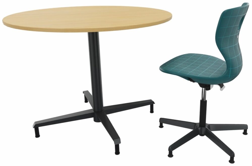 Mesa Rondo Lift REDONDA Ø110CM