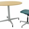 Mesa Rondo Lift REDONDA Ø110CM