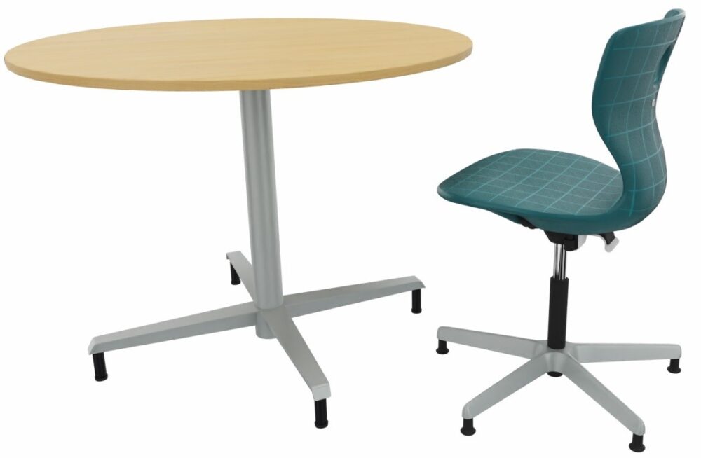 Mesa Rondo Lift REDONDA Ø110CM