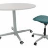Mesa Rondo Lift REDONDA Ø110CM