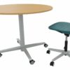 Mesa Rondo Lift REDONDA Ø110CM