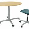 Mesa Rondo Lift REDONDA Ø110CM