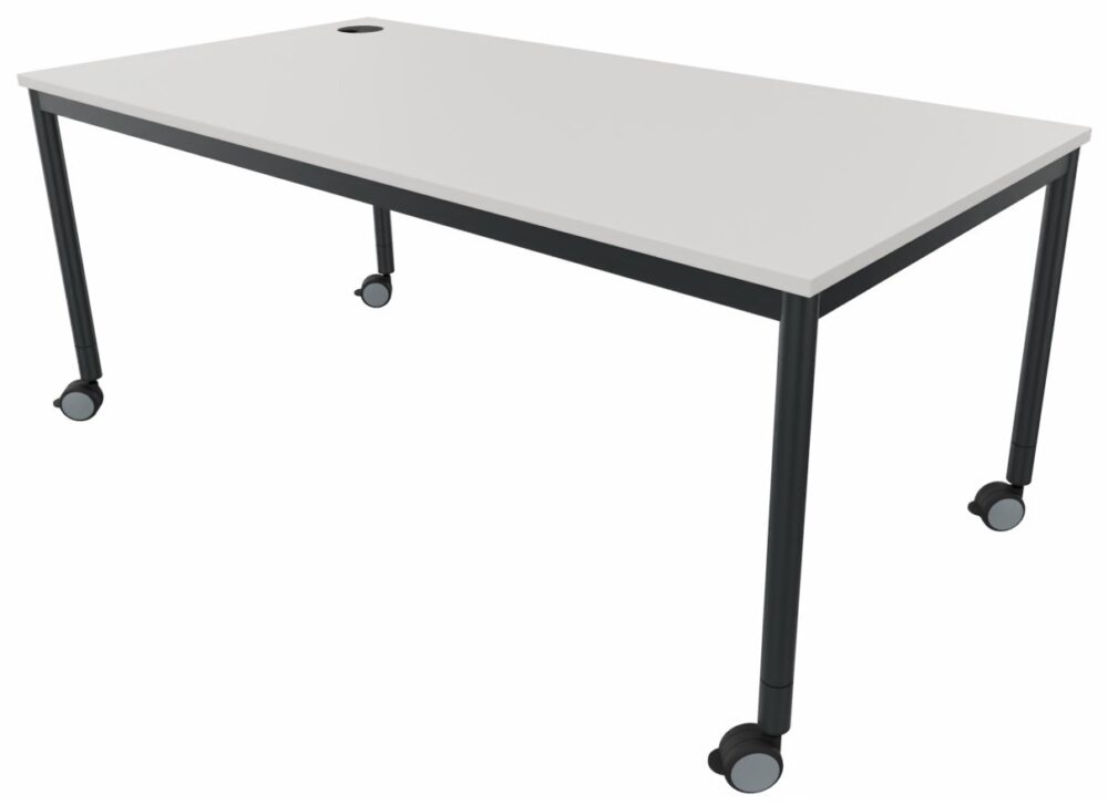 Mesa rectangular 140x70 cm