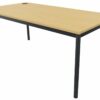 Mesa rectangular 140x70 cm