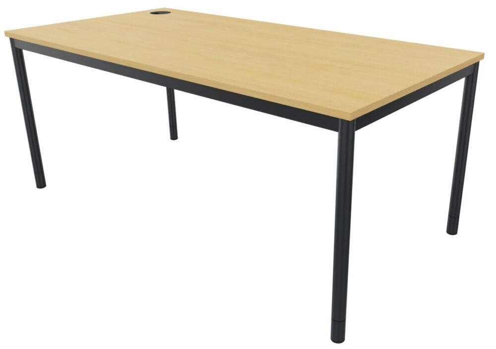 Mesa rectangular 140x70 cm