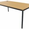 Mesa rectangular 140x70 cm