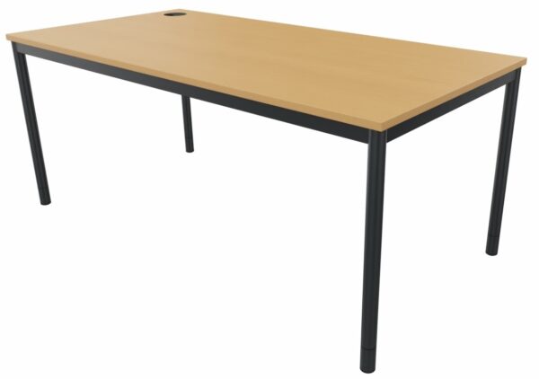 Mesa rectangular 140x70 cm