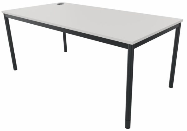 Mesa rectangular 140x70 cm